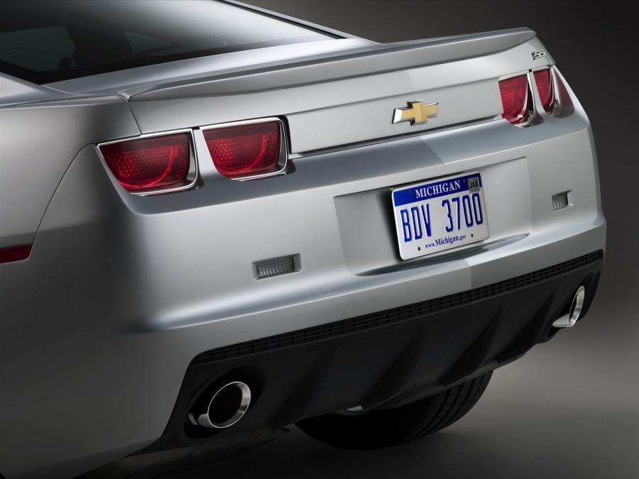  Chevrolet Camaro SS 2009 года  (фото 64 из 68)